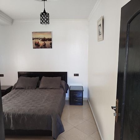Apartment Corniche Ksar Sgher Ksar es-Seghir Exterior foto