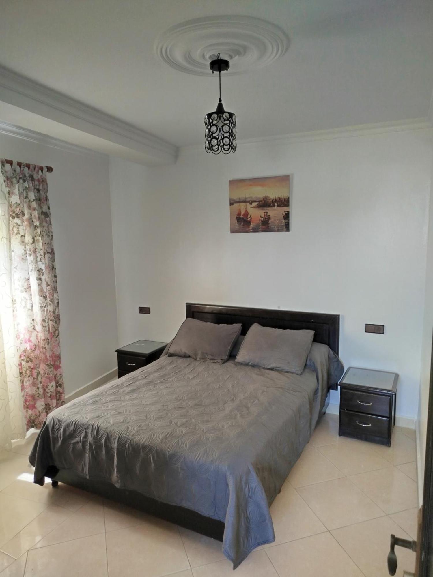 Apartment Corniche Ksar Sgher Ksar es-Seghir Exterior foto
