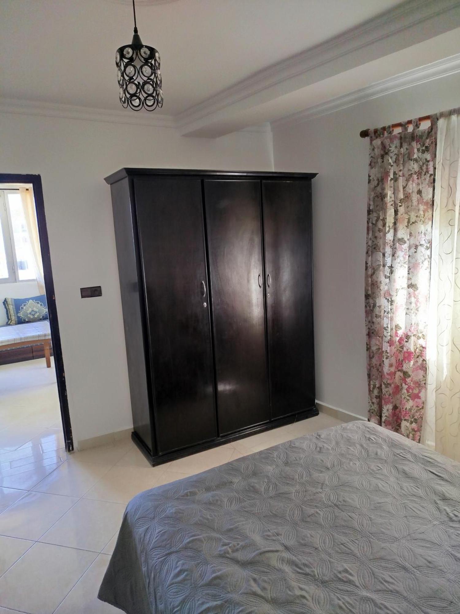 Apartment Corniche Ksar Sgher Ksar es-Seghir Exterior foto